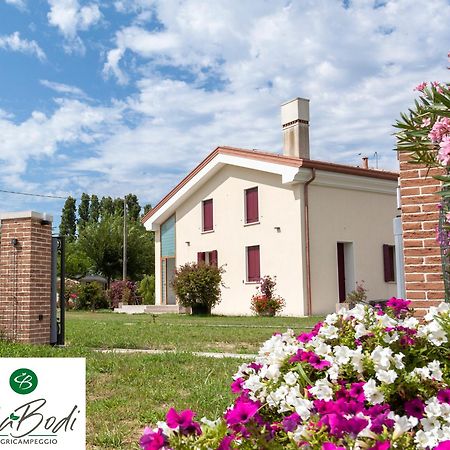Agricamping Ca' Bodi Cavallino-Treporti Exterior photo