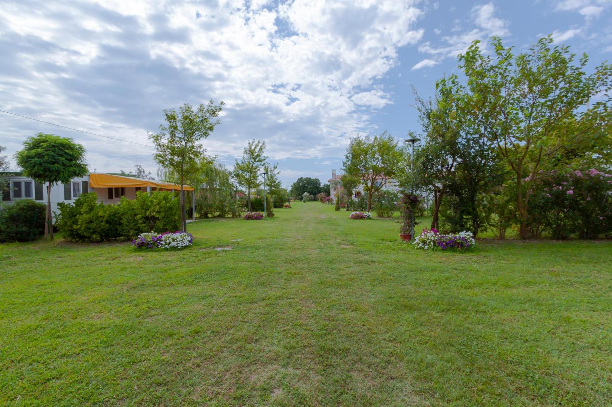 Agricamping Ca' Bodi Cavallino-Treporti Exterior photo