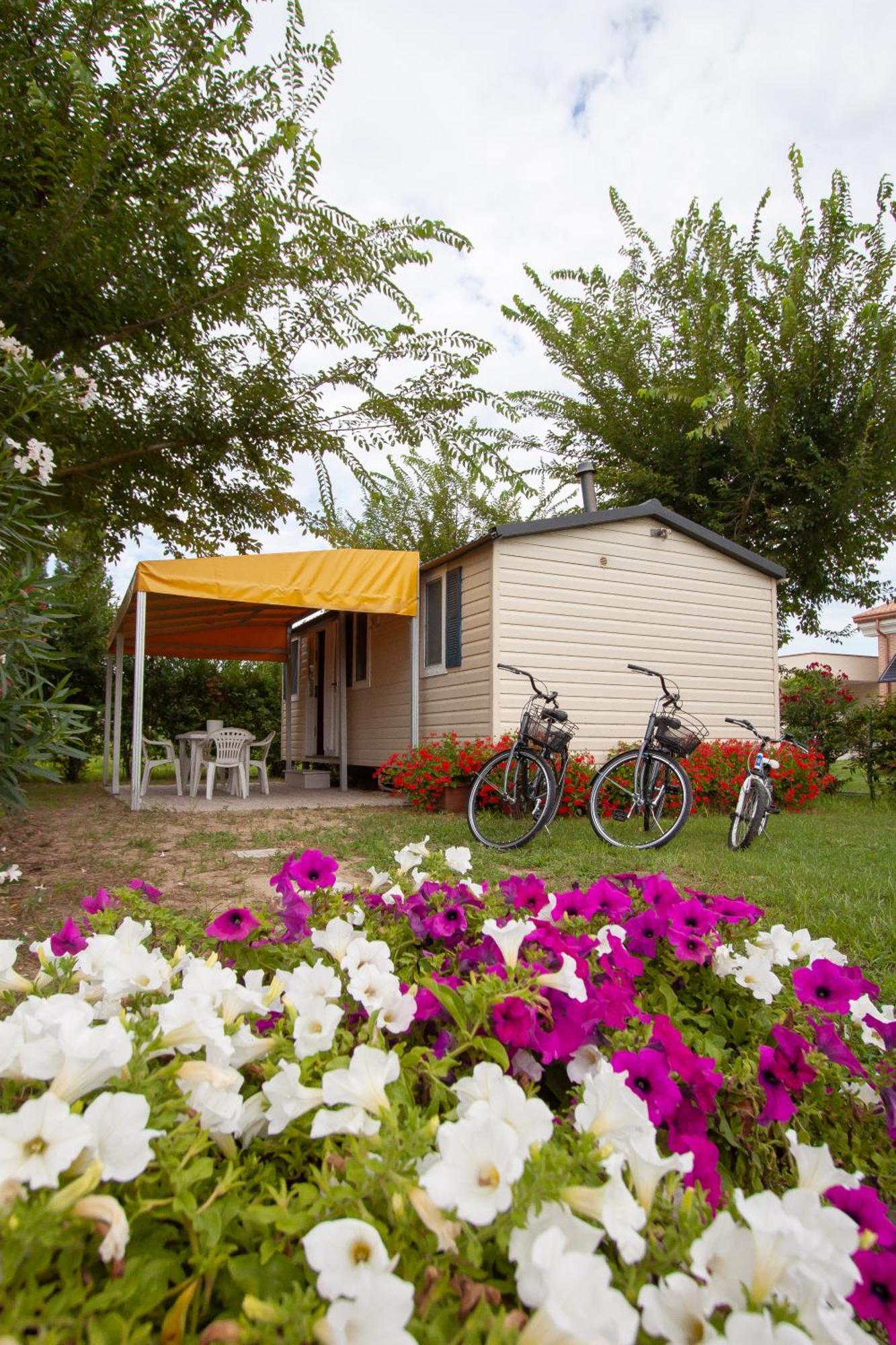Agricamping Ca' Bodi Cavallino-Treporti Exterior photo